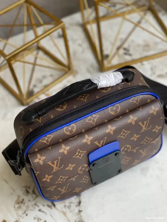 Affordable VUITTON MESSENGER S LOCK LOUIS 0514
